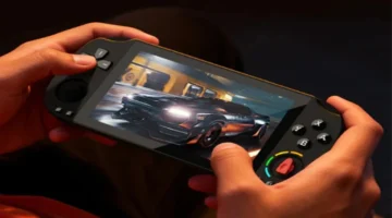 جهاز PSK5000 المحمول من GameMT يطرح عالمياً بخيارات ألوان متنوعة وأسعار اقتصادية